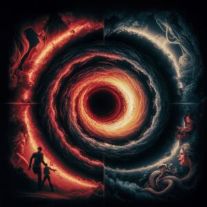 Dans l’univers complexe des énergies subtiles, deux forces fondamentales se distinguent : La peur et l’amour.