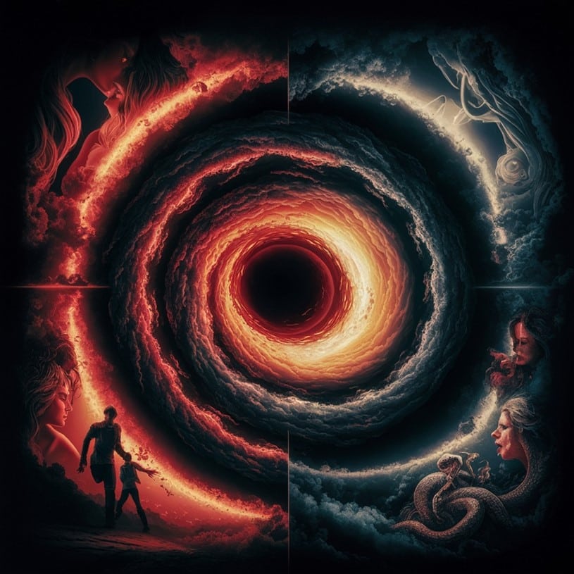 Dans l’univers complexe des énergies subtiles, deux forces fondamentales se distinguent : La peur et l’amour.